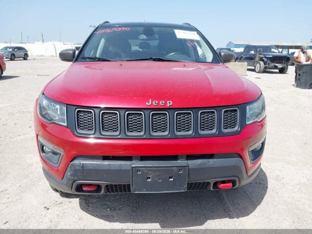 2020 JEEP COMPASS TRAILHAWK 4X4 6
