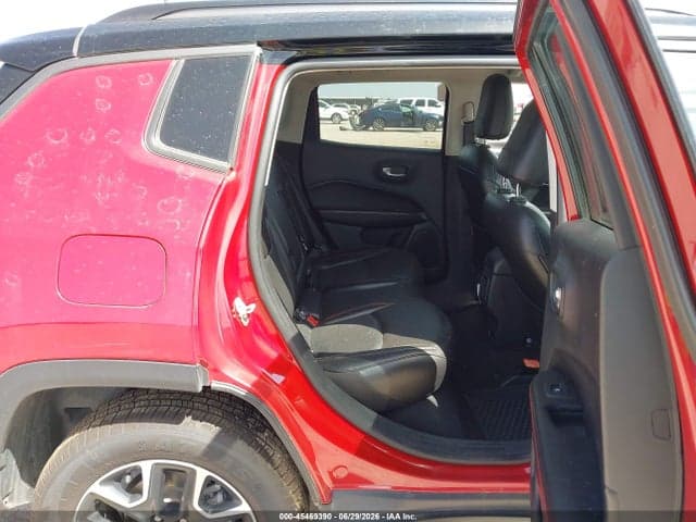 2020 JEEP COMPASS TRAILHAWK 4X4 8