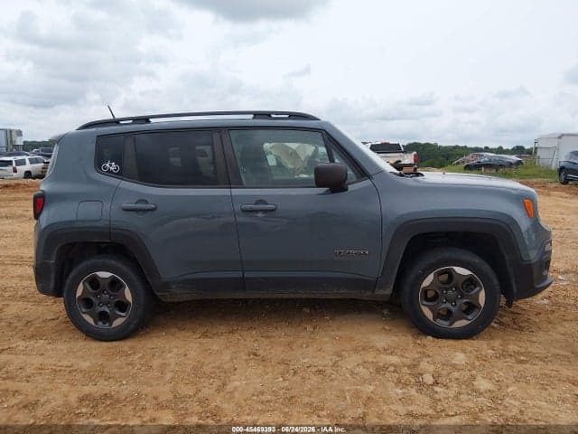 2017 JEEP RENEGADE SPORT 4X4 13