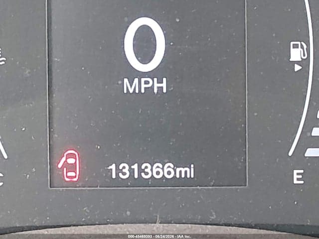2017 JEEP RENEGADE SPORT 4X4 15