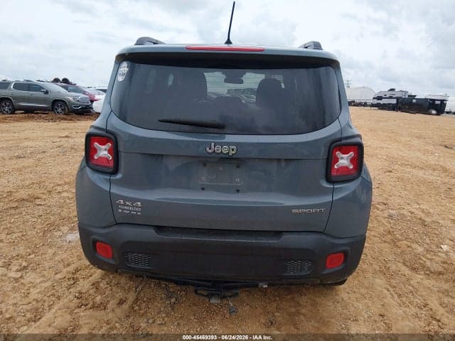 2017 JEEP RENEGADE SPORT 4X4 16