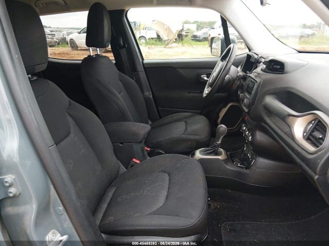 2017 JEEP RENEGADE SPORT 4X4 5