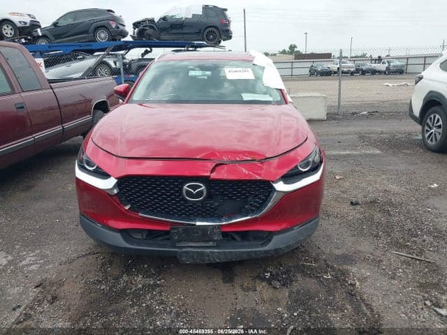 2025 MAZDA CX-30 2.5 S PREFERRED PACKAGE 13