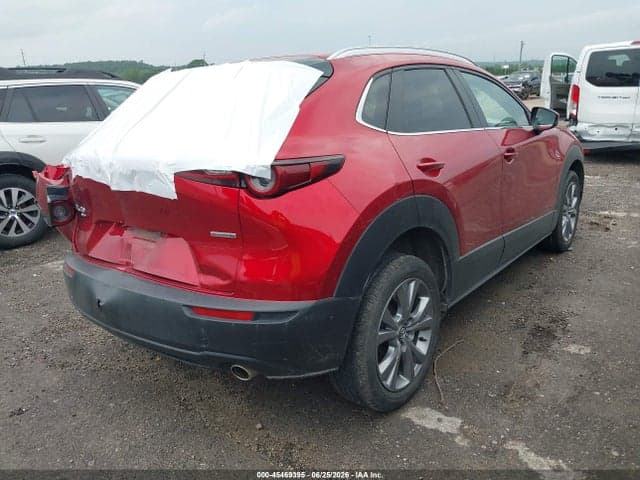 2025 MAZDA CX-30 2.5 S PREFERRED PACKAGE 4
