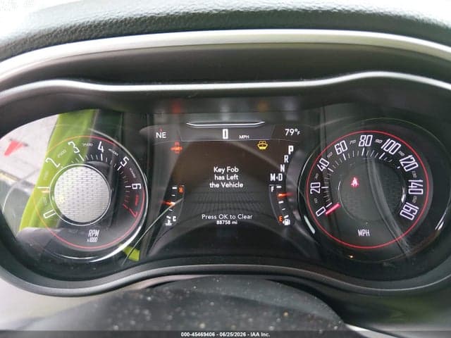 2021 DODGE CHALLENGER SXT 7