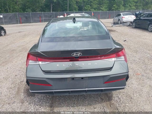 2024 HYUNDAI ELANTRA SEL 16