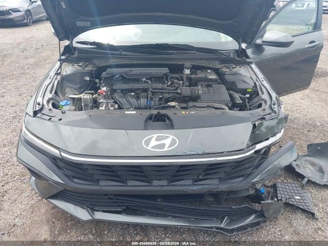 2024 HYUNDAI ELANTRA SEL 10