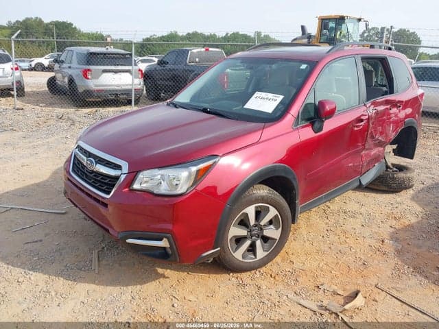 2018 SUBARU FORESTER 2.5I PREMIUM 2