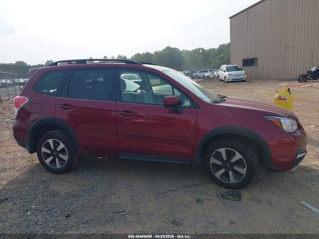 2018 SUBARU FORESTER 2.5I PREMIUM 12