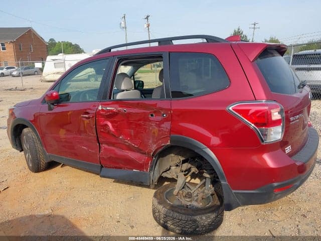 2018 SUBARU FORESTER 2.5I PREMIUM 13