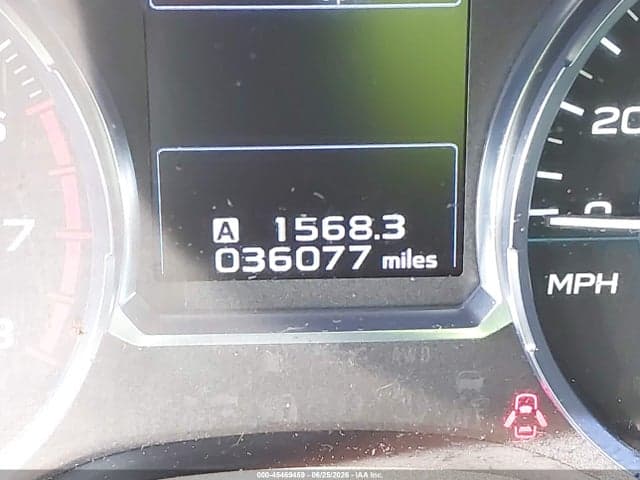 2018 SUBARU FORESTER 2.5I PREMIUM 14