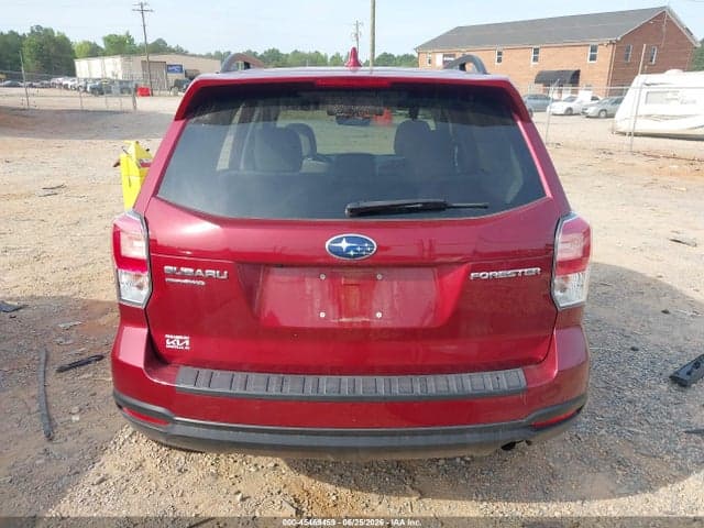 2018 SUBARU FORESTER 2.5I PREMIUM 15