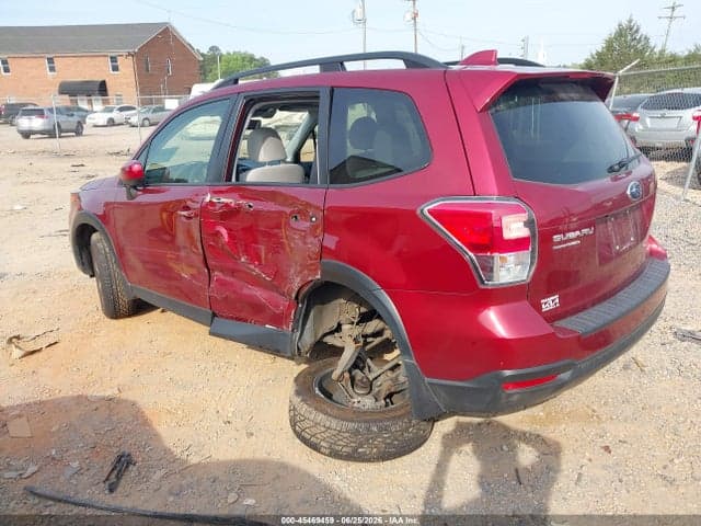 2018 SUBARU FORESTER 2.5I PREMIUM 3