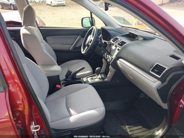 2018 SUBARU FORESTER 2.5I PREMIUM 5
