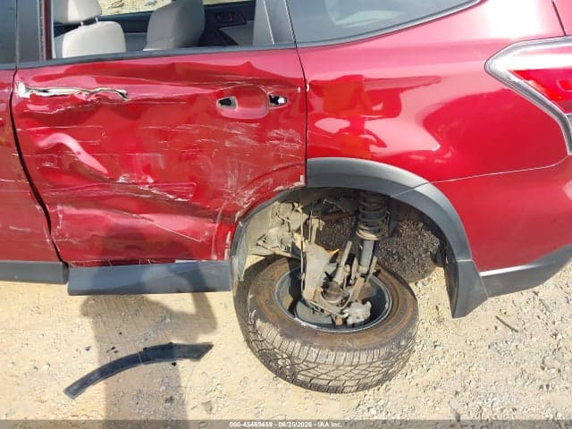 2018 SUBARU FORESTER 2.5I PREMIUM 6