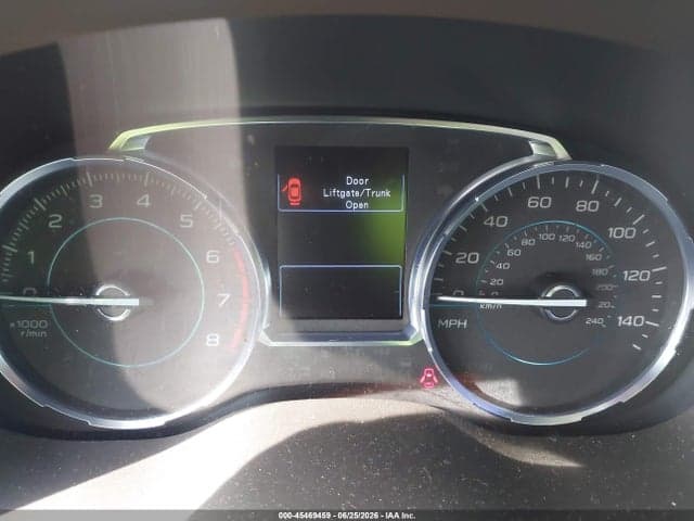 2018 SUBARU FORESTER 2.5I PREMIUM 7