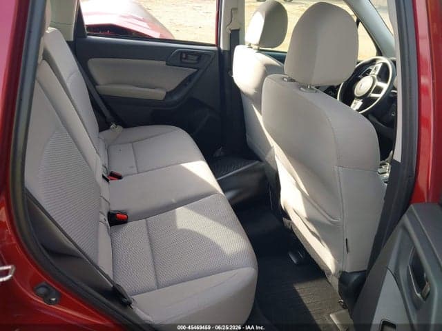 2018 SUBARU FORESTER 2.5I PREMIUM 8