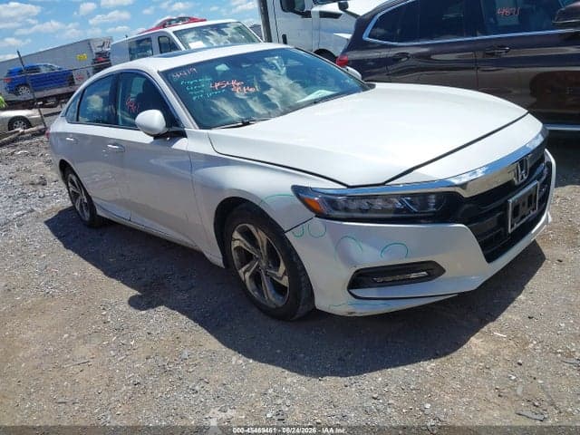 2018 HONDA ACCORD EX