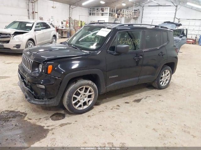 2020 JEEP RENEGADE SPORT 4X4 2