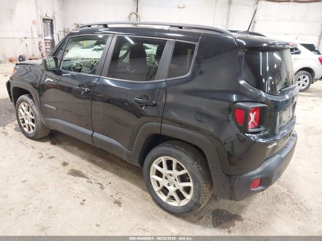 2020 JEEP RENEGADE SPORT 4X4 3