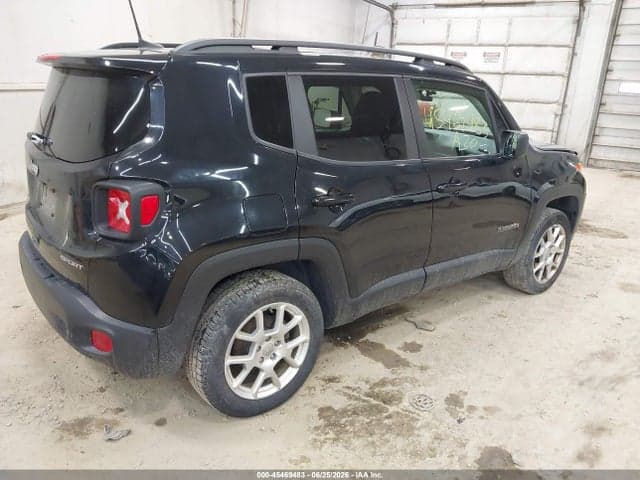 2020 JEEP RENEGADE SPORT 4X4 4