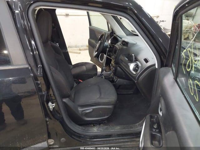2020 JEEP RENEGADE SPORT 4X4 5