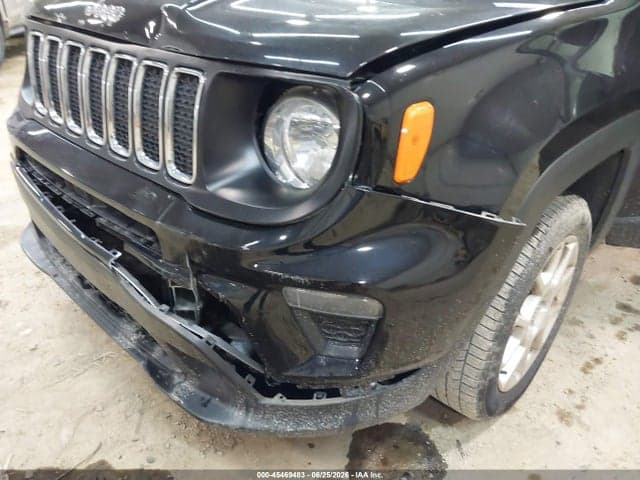 2020 JEEP RENEGADE SPORT 4X4 6