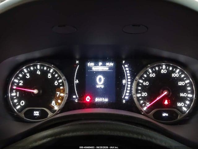 2020 JEEP RENEGADE SPORT 4X4 7