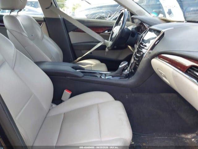 2017 CADILLAC ATS LUXURY 5