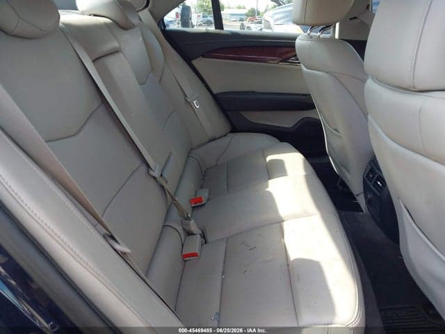 2017 CADILLAC ATS LUXURY 8