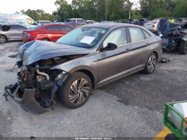 2020 VOLKSWAGEN JETTA 1.4T SEL 2