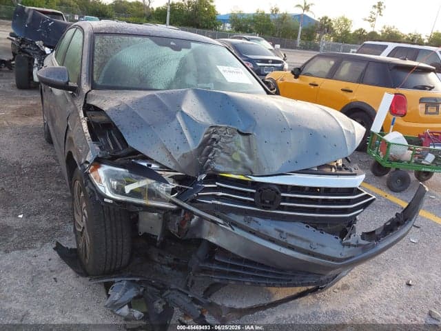 2020 VOLKSWAGEN JETTA 1.4T SEL 6