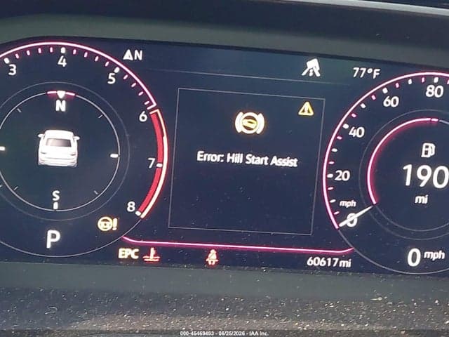 2020 VOLKSWAGEN JETTA 1.4T SEL 7