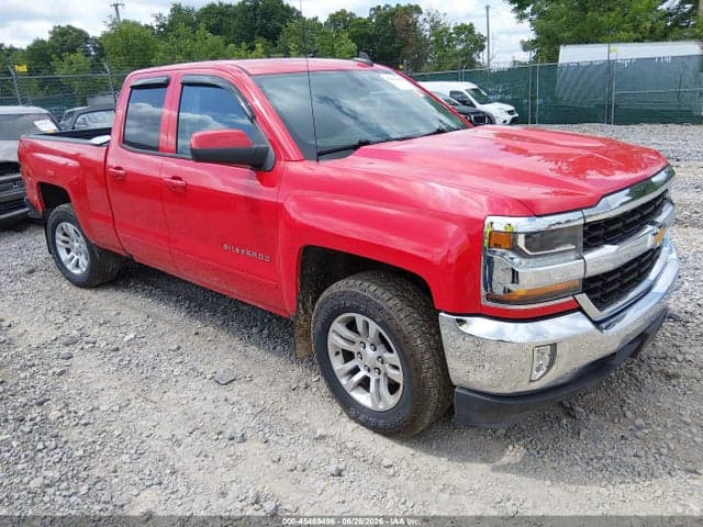 2017 CHEVROLET SILVERADO 1500 LT - 1