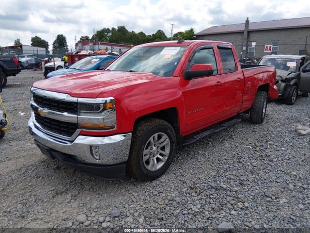 2017 CHEVROLET SILVERADO 1500 LT 2