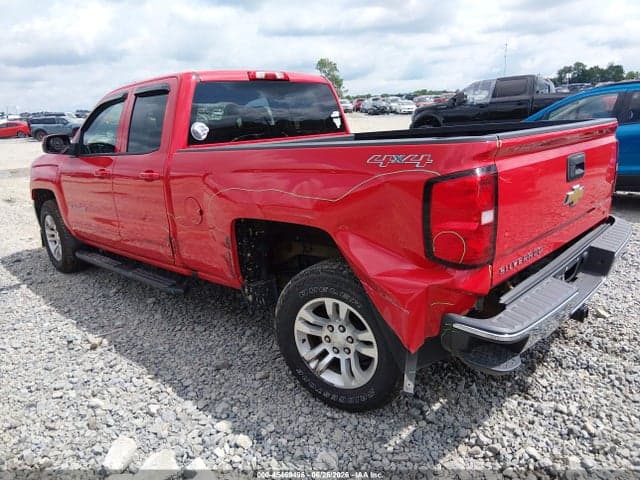 2017 CHEVROLET SILVERADO 1500 LT 3