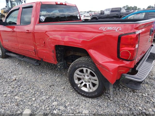 2017 CHEVROLET SILVERADO 1500 LT 6