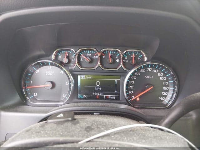 2017 CHEVROLET SILVERADO 1500 LT 7