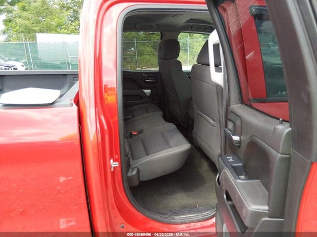 2017 CHEVROLET SILVERADO 1500 LT 8