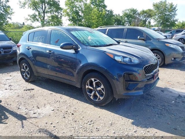 2020 KIA SPORTAGE LX 1
