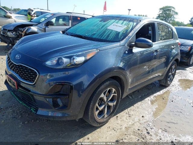 2020 KIA SPORTAGE LX 2