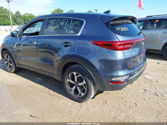 2020 KIA SPORTAGE LX 3