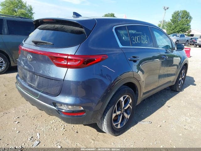 2020 KIA SPORTAGE LX 4