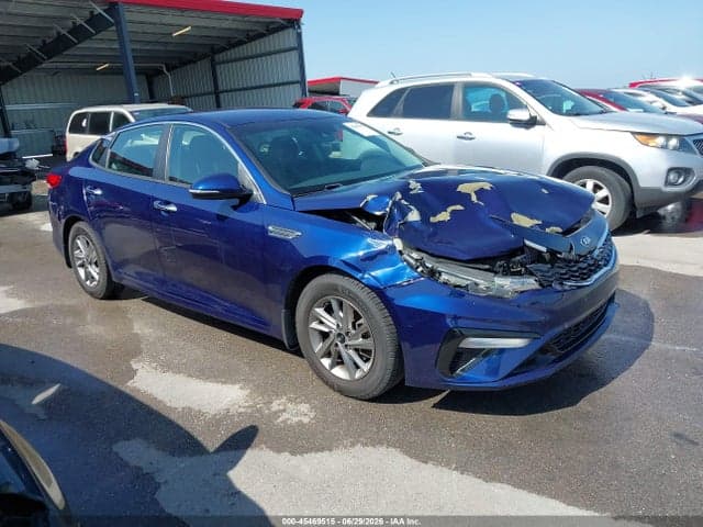 2019 KIA OPTIMA LX 1