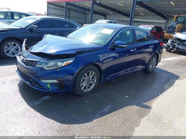 2019 KIA OPTIMA LX 2