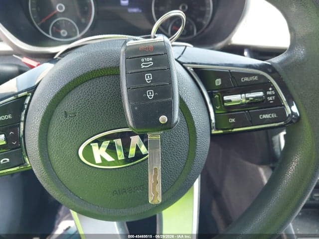 2019 KIA OPTIMA LX 11