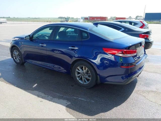 2019 KIA OPTIMA LX 3