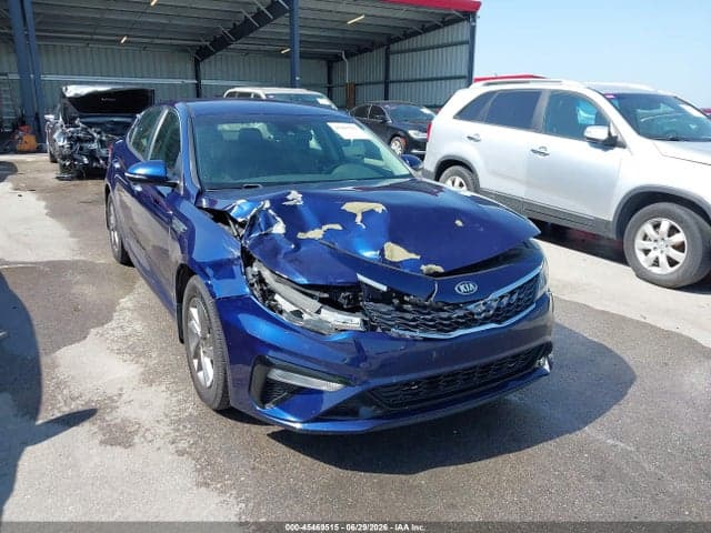 2019 KIA OPTIMA LX 6