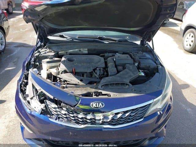 2019 KIA OPTIMA LX 10