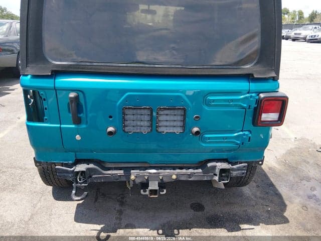 2020 JEEP WRANGLER UNLIMITED SPORT S 4X4 6